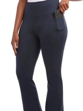 Jockey Ladies' Yoga Pant Super Comfy, Nonslip, High Rise.
